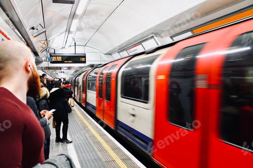 Preview: London Tube (Underground)