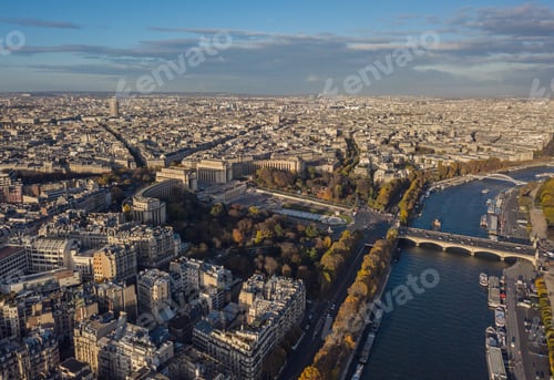 Preview: Cityscape of Paris