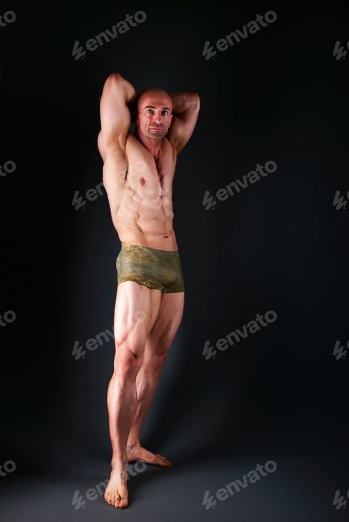 Preview: Bodybuilder