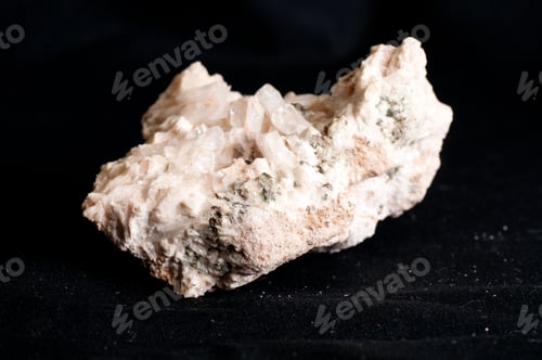 Preview: danburite mineral sample