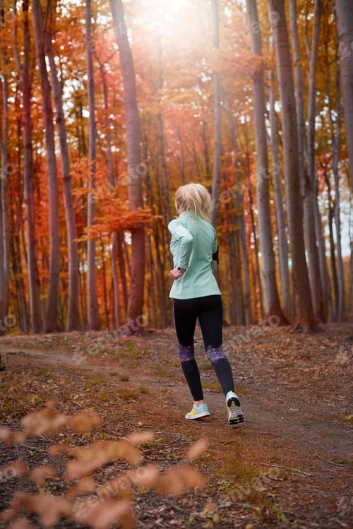 Preview: Autumn is a perfect time to jog
