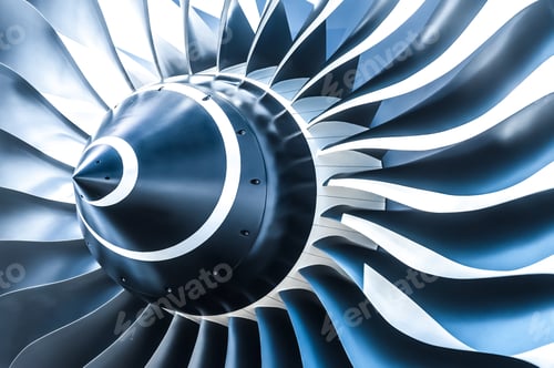 Preview: jet engine