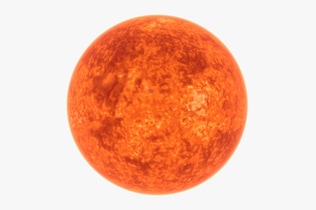 Aperçu: Soleil de type G : étoile du système solaire