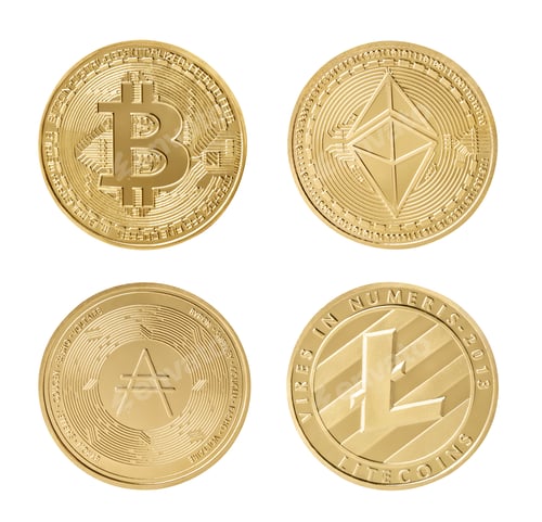 Preview: business bitcoin ethereum cardano litecoin crypto currency finance money digital coin technology