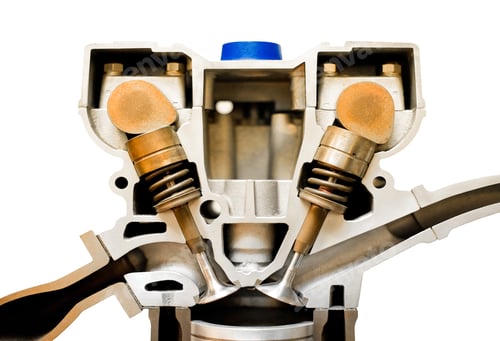 Preview: engine cutaway