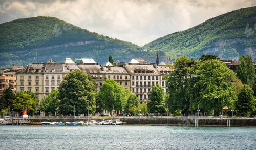 Preview: view of Geneva
