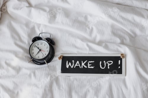 Preview: Wake up time