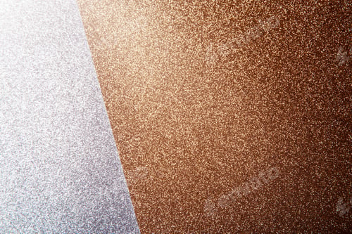Preview: Shiny bright silver and gold background Luxury shine texture