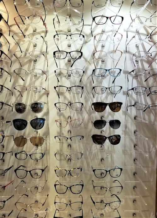 Preview: Fashion Eye Wear! Vision and Eye Care! NOMINATED!!