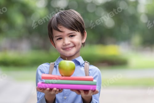 Preview: Back to school concept