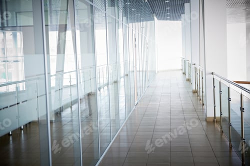 Preview: Interior of office building