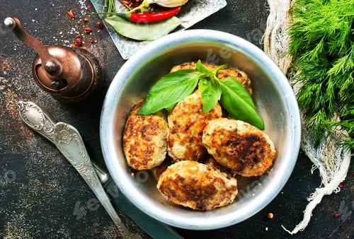 Preview: cutlets