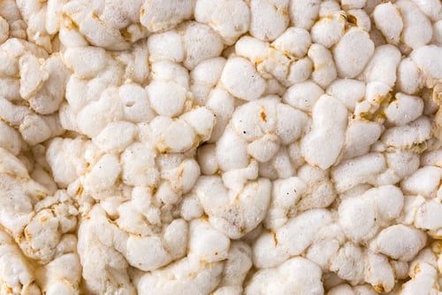 Preview: Puffed rice cake