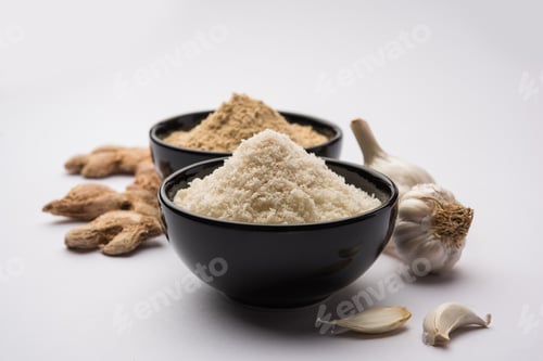 Preview: Ginger Garlic Powder