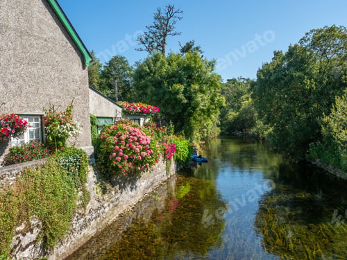 Preview: River Cong in Ireland