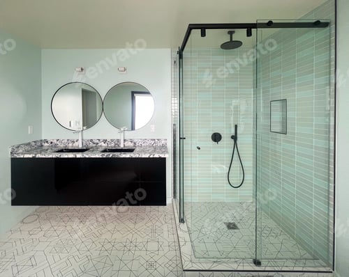Preview: Modern Bathroom decor