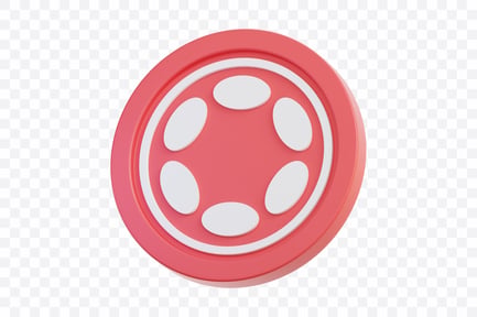 Preview: Polkadot Crypto Coin