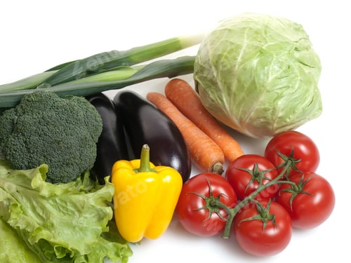 Preview: Vegetables