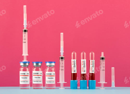 Preview: The coronavirus pcr tests arrangement