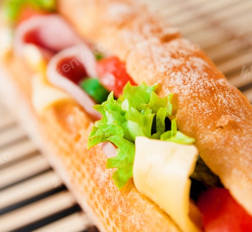 Preview: Sandwich