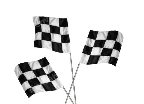 Preview: Checkered flag