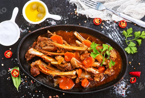 Preview: fried meat