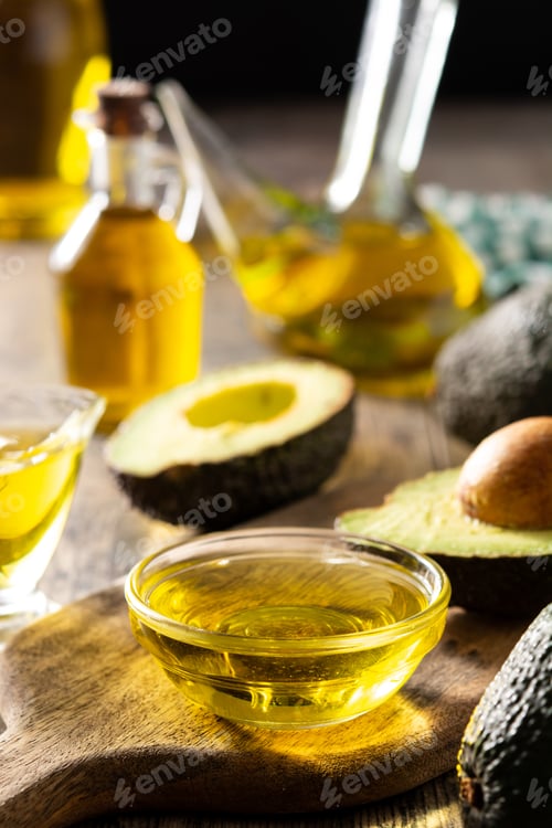 Preview: Avocado oil