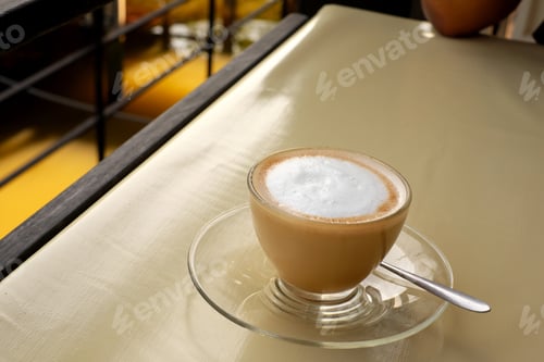 Preview: Hot Latte
