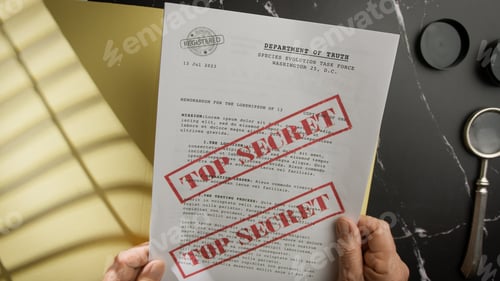 Preview: Confidential agreements that cannot be disclosed