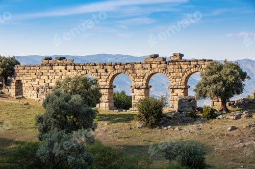 Preview: Alinda Ancient City - Aydın - TURKEY