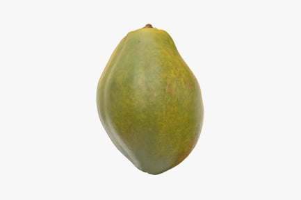 Preview: Ripe Papaya Fruit