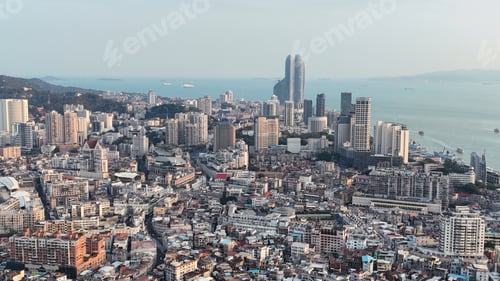 Preview: Cityscape