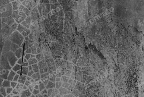 Preview: Old black background. Grunge texture. Dark wallpaper. Blackboard Chalkboard Concrete