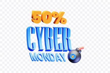 Preview: Fifty Percent Cyber Discount