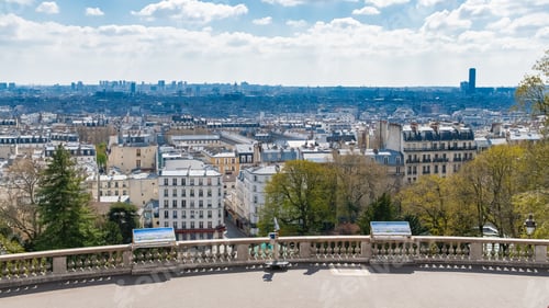 Preview: Paris, panorama of the city