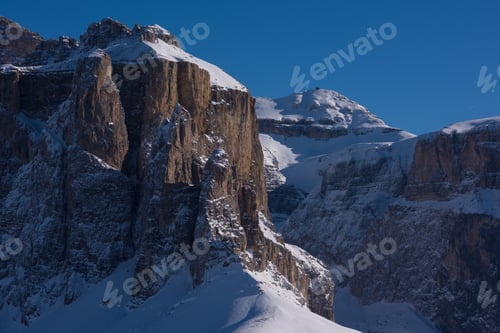 Preview: winter sunrise