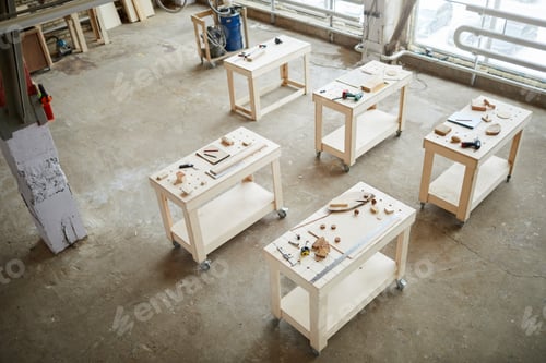 Preview: Carpenters Workshop at Factory