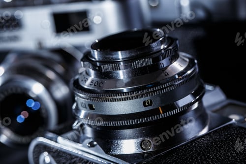 Preview: Retro camera