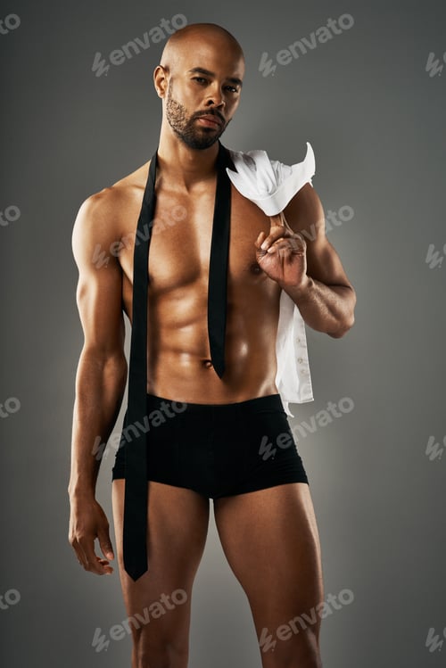 Preview: Im too sexy for these clothes
