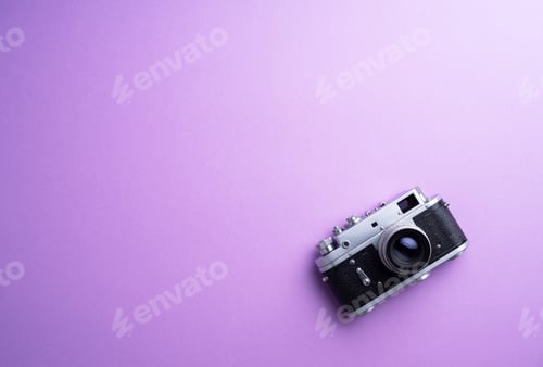Preview: Vintage camera