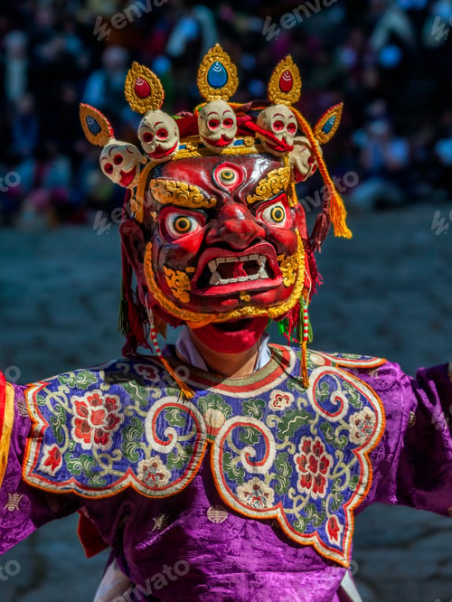 Preview: Paro Tsechu in the Kingdom of Bhutan