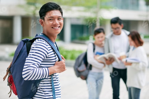Preview: On campus
