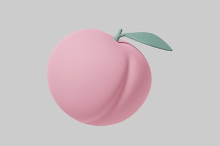 Preview: Stylized fruit