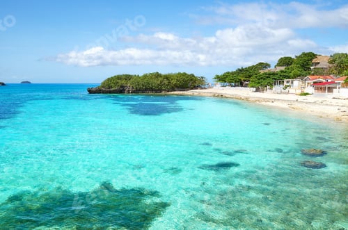 Preview: Photo of the shore of Malapascua Island, Philippines