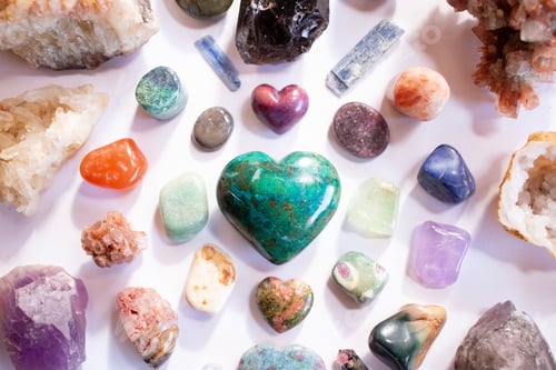 Preview: Precious gems