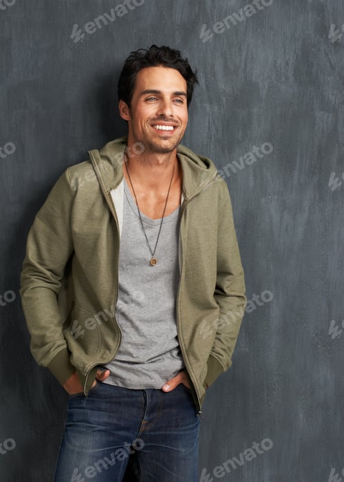 Preview: Looking and feeling relaxed