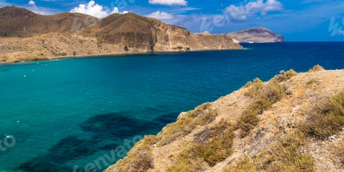 Preview: Isleta del Moro, Cabo de Gata-Níjar Natural Park, Spain