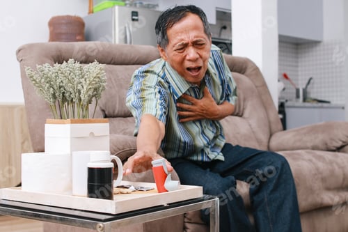 Preview: Asthma Attack