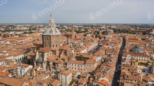 Preview: Cityscape of Pavia