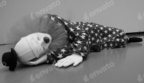 Preview: clown